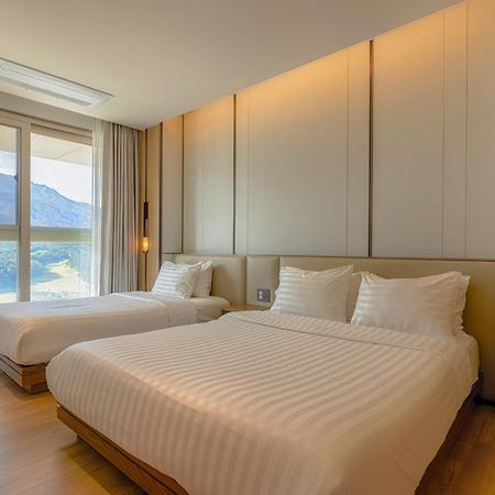 Hotel Sono Felice Delpino à Sokcho Chambre photo