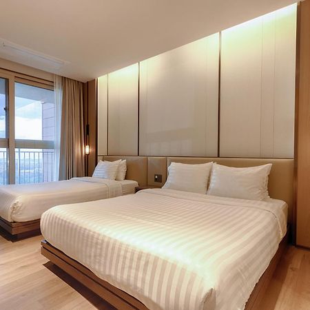 Hotel Sono Felice Delpino à Sokcho Chambre photo