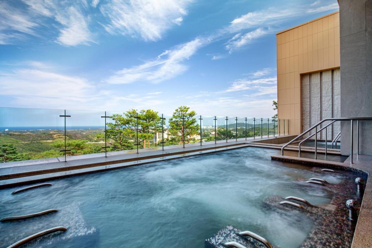 Hotel Sono Felice Delpino à Sokcho Extérieur photo