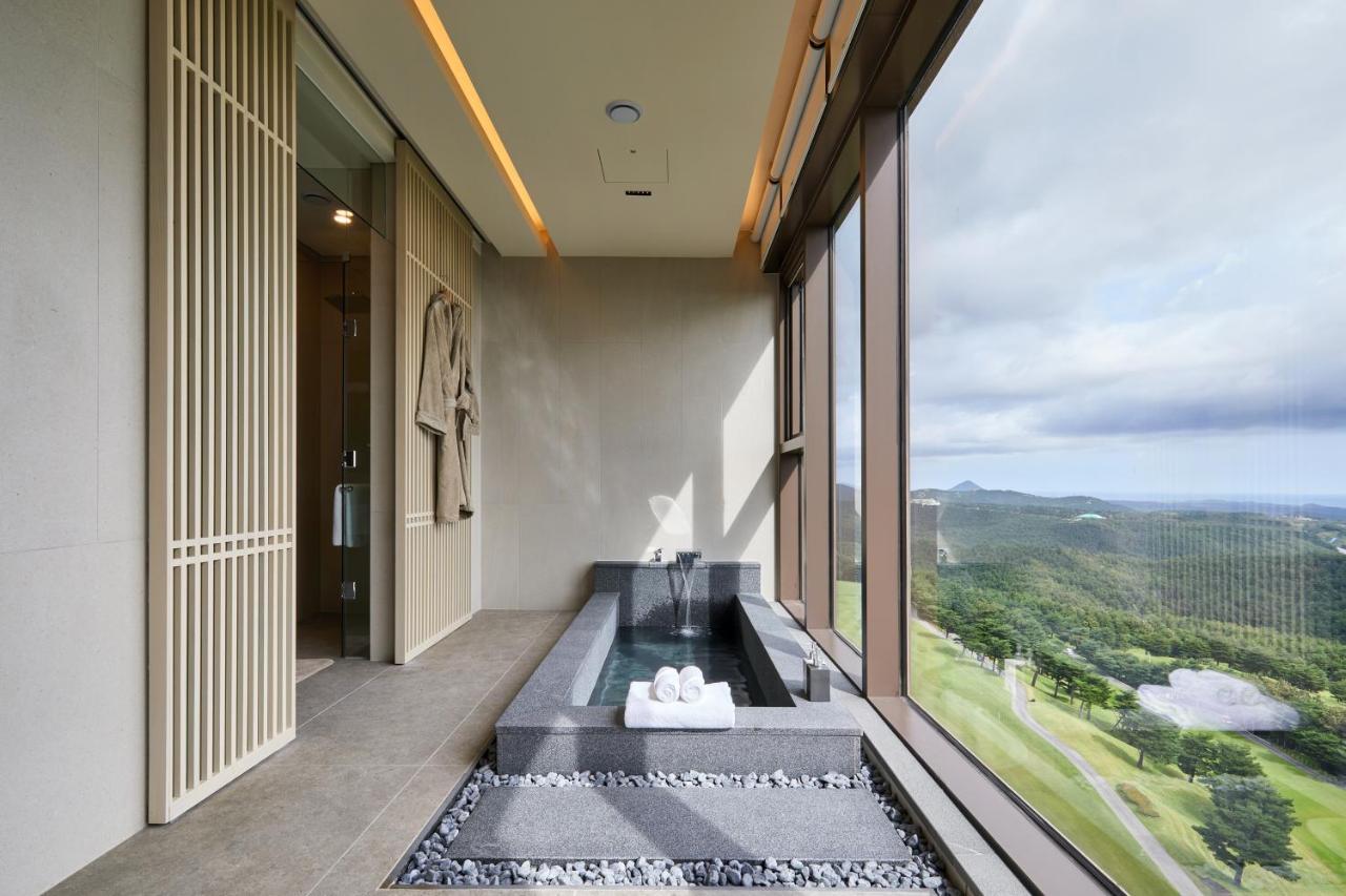 Hotel Sono Felice Delpino à Sokcho Extérieur photo