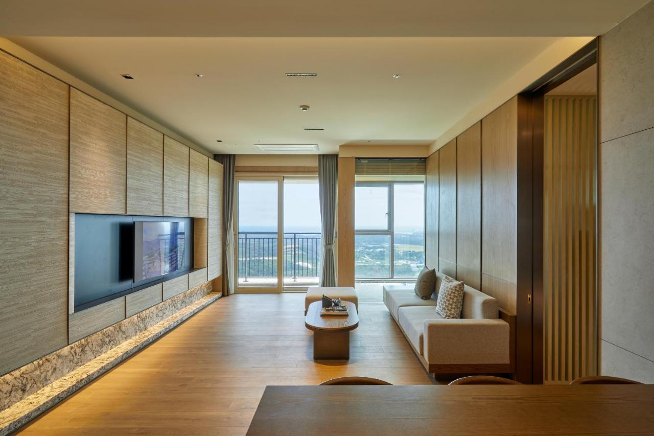 Hotel Sono Felice Delpino à Sokcho Extérieur photo