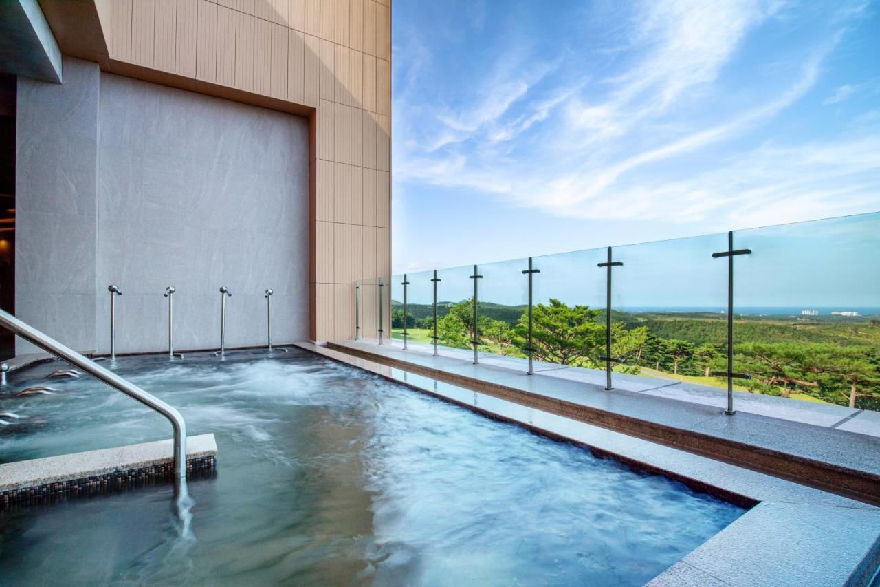 Hotel Sono Felice Delpino à Sokcho Extérieur photo