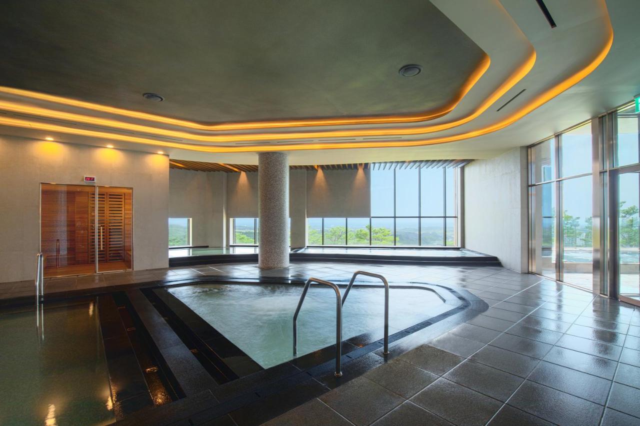 Hotel Sono Felice Delpino à Sokcho Extérieur photo