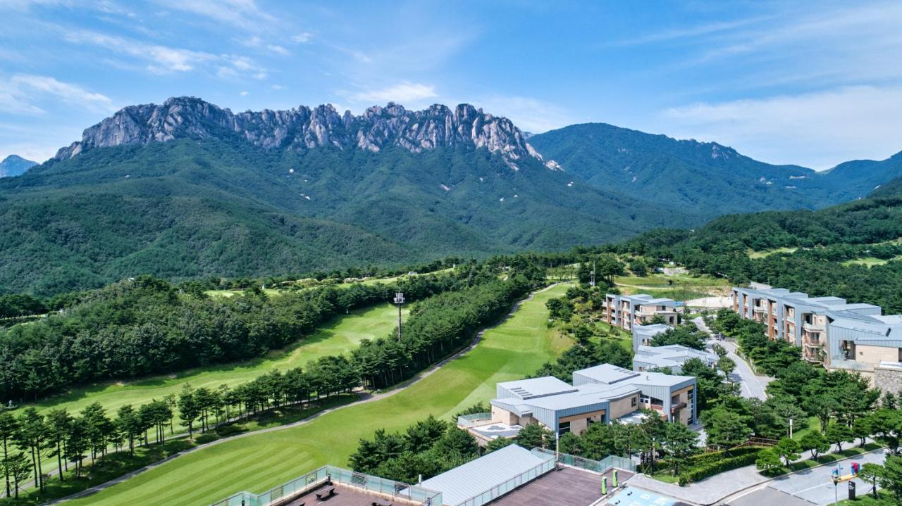 Hotel Sono Felice Delpino à Sokcho Extérieur photo