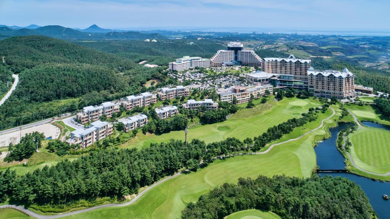 Hotel Sono Felice Delpino à Sokcho Extérieur photo