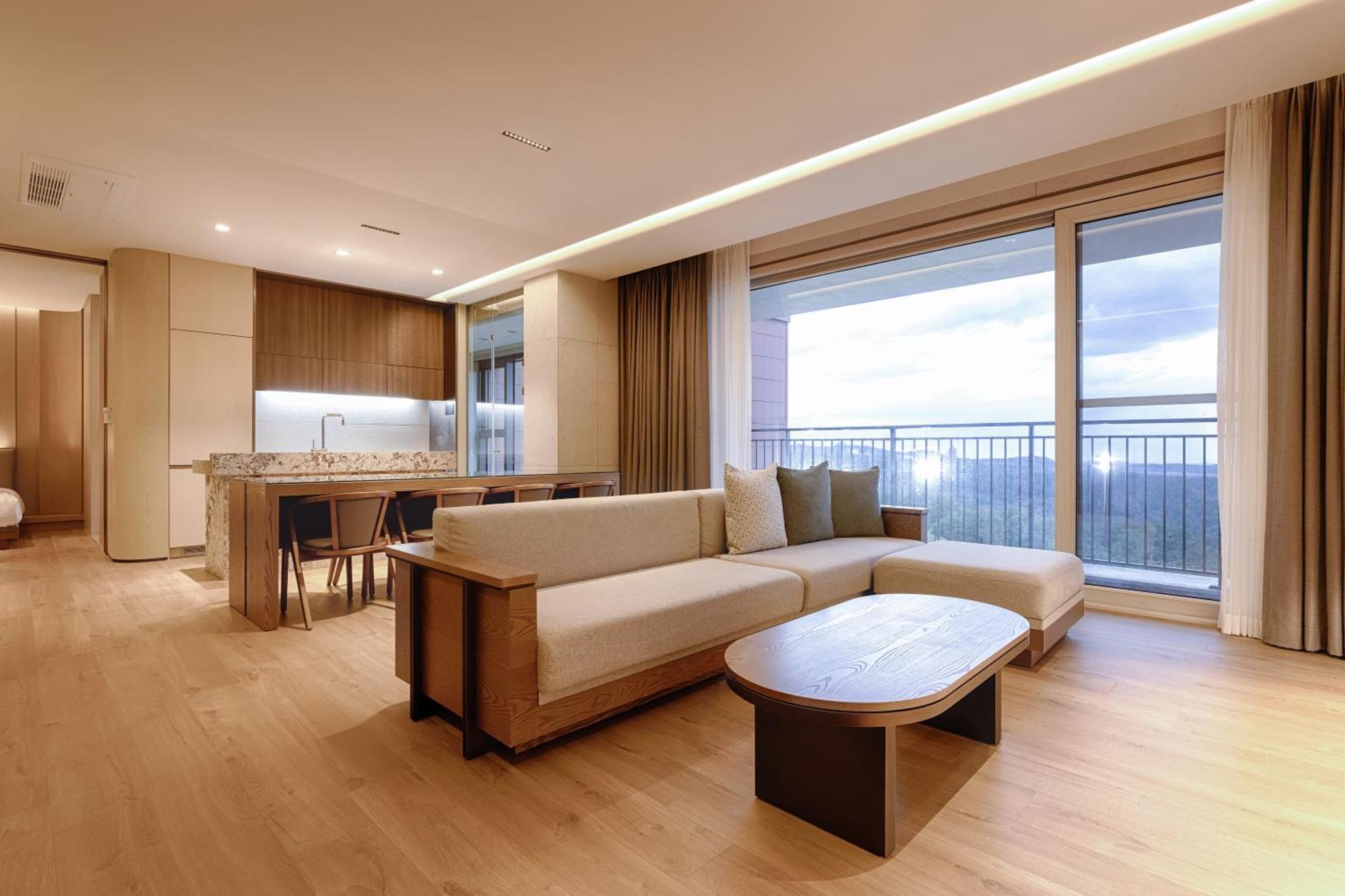 Hotel Sono Felice Delpino à Sokcho Chambre photo